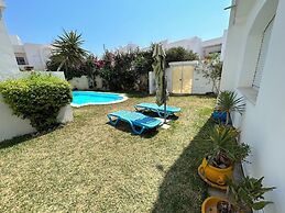 Résidence les jasmins hergla