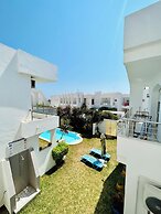 Résidence les jasmins hergla