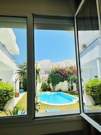 Résidence les jasmins hergla