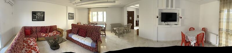 Résidence les jasmins hergla