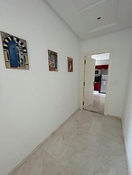 Résidence les jasmins hergla