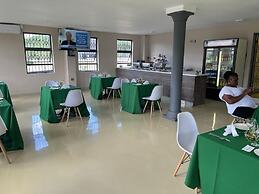 1 Oak lodge