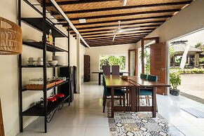 Outpost Ubud Bungalows