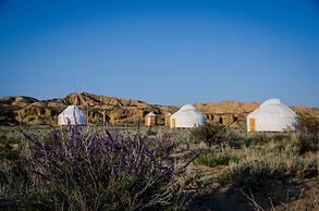 Feel Nomad Yurt Camp