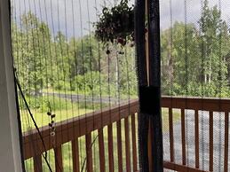 ALASKA LAKE and LODGE AT LONGMERE