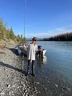 ALASKA LAKE and LODGE AT LONGMERE