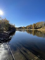 ALASKA LAKE and LODGE AT LONGMERE
