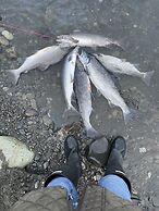 ALASKA LAKE and LODGE AT LONGMERE