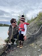 ALASKA LAKE and LODGE AT LONGMERE