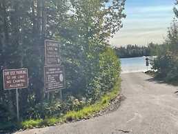 ALASKA LAKE and LODGE AT LONGMERE