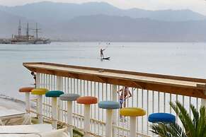 Ein Bokek Rose in Eilat