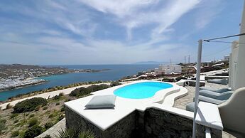 Psarou Summer Villa Mykonos