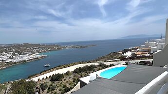 Psarou Summer Villa Mykonos