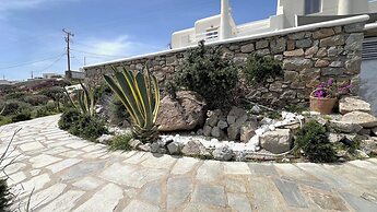 Psarou Summer Villa Mykonos