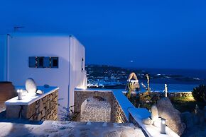 Psarou Summer Villa Mykonos