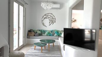 Psarou Summer Villa Mykonos