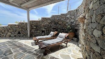 Psarou Summer Villa Mykonos