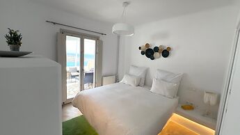 Psarou Summer Villa Mykonos