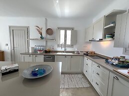 Psarou Summer Villa Mykonos