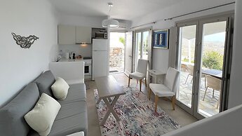 Psarou Summer Villa Mykonos