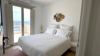 Psarou Summer Villa Mykonos