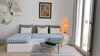 Psarou Summer Villa Mykonos