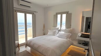 Psarou Summer Villa Mykonos