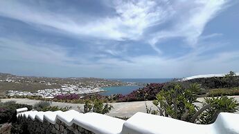 Psarou Summer Villa Mykonos