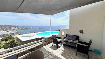 Psarou Summer Villa Mykonos