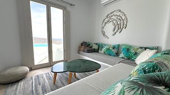 Psarou Summer Villa Mykonos