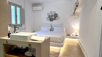 Psarou Summer Villa Mykonos