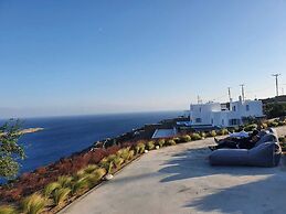 Psarou Summer Villa Mykonos