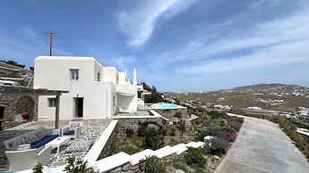 Psarou Summer Villa Mykonos