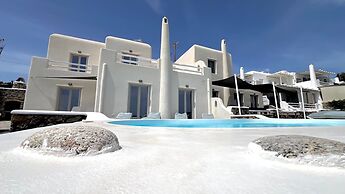 Psarou Summer Villa Mykonos