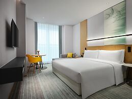 Q-Box Hotel Shangqiu Expo Center