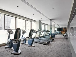 Q-Box Hotel Shangqiu Expo Center