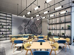 Q-Box Hotel Shangqiu Expo Center