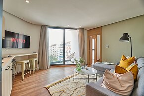 Stayhere Casablanca - Palmier - Executive Residence