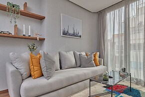 Stayhere Casablanca - Palmier - Executive Residence