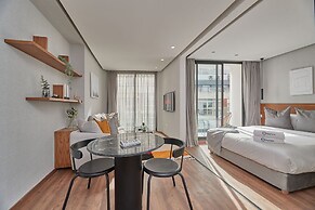 Stayhere Casablanca - Palmier - Executive Residence