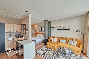 Stayhere Casablanca - Palmier - Executive Residence