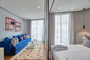 Stayhere Casablanca - Palmier - Executive Residence