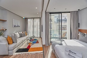 Stayhere Casablanca - Palmier - Executive Residence