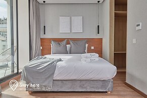 Stayhere Casablanca - Palmier - Executive Residence
