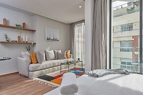 Stayhere Casablanca - Palmier - Executive Residence