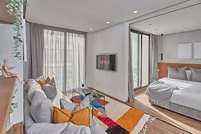 Stayhere Casablanca - Palmier - Executive Residence