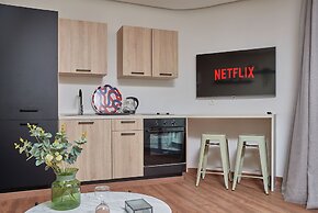 Stayhere Casablanca - Palmier - Executive Residence