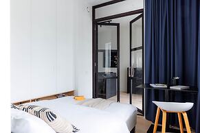 Spacious 2BR apartment on Bulevardi