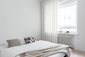 Spacious 2BR apartment on Bulevardi