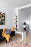 Spacious 2BR apartment on Bulevardi